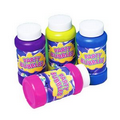 4 Oz. Bubbles Bottle - blanks